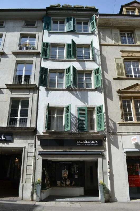 Apartment in the old town