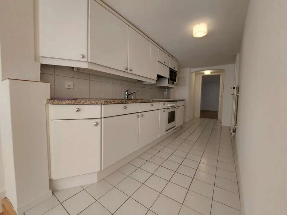 Apartment in the old town