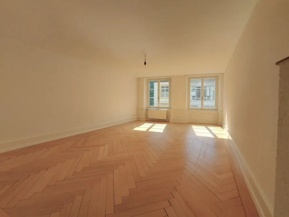Altbauwohnung in der Altstadt