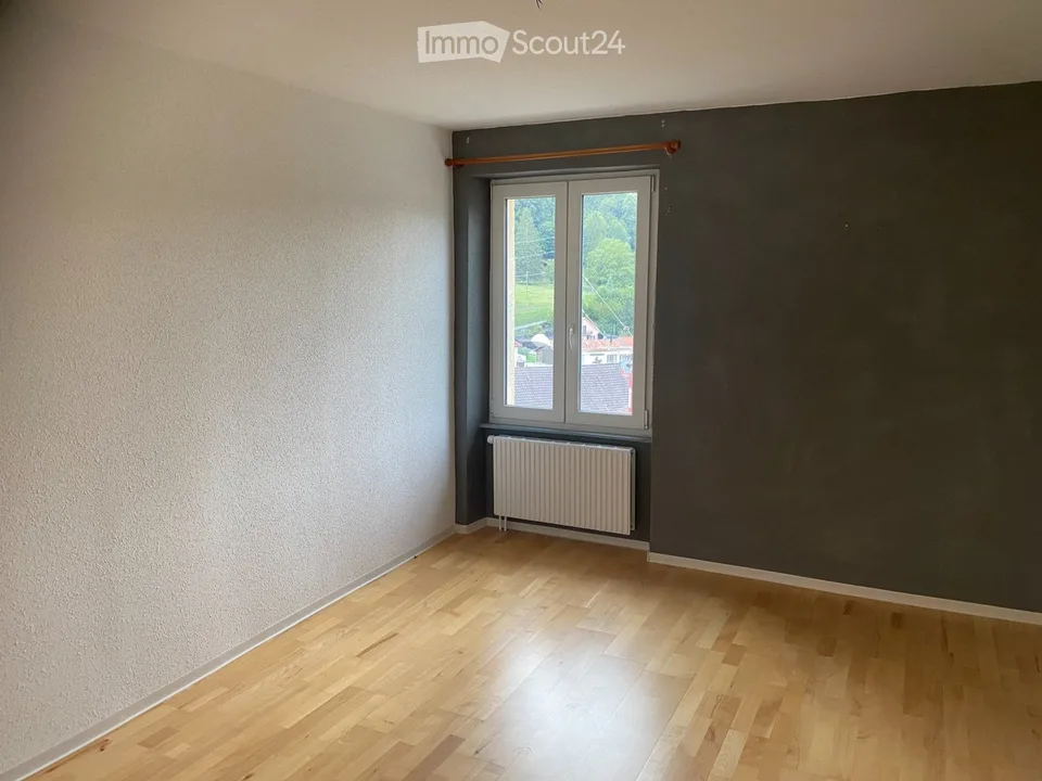Appartement mit großer Terrasse zur Miete