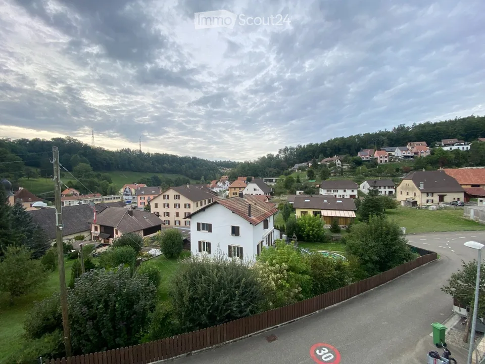 Appartement mit großer Terrasse zur Miete
