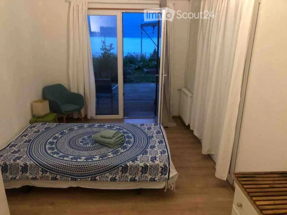 Chambre en colocation à louer à 10 minutes de Lausanne