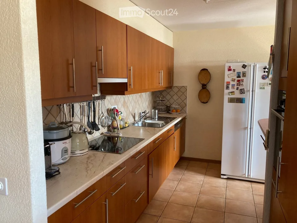 Rent on November 1, 2026 large duplex with balcony