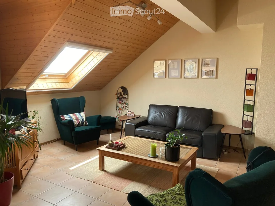 Loue au 1er novembre 2026 grand duplex avec balcon