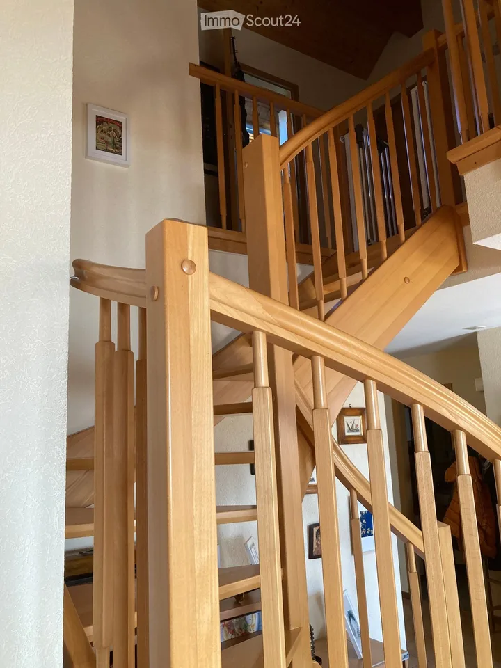 Rent on November 1, 2026 large duplex with balcony