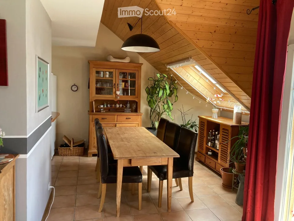 Rent on November 1, 2026 large duplex with balcony