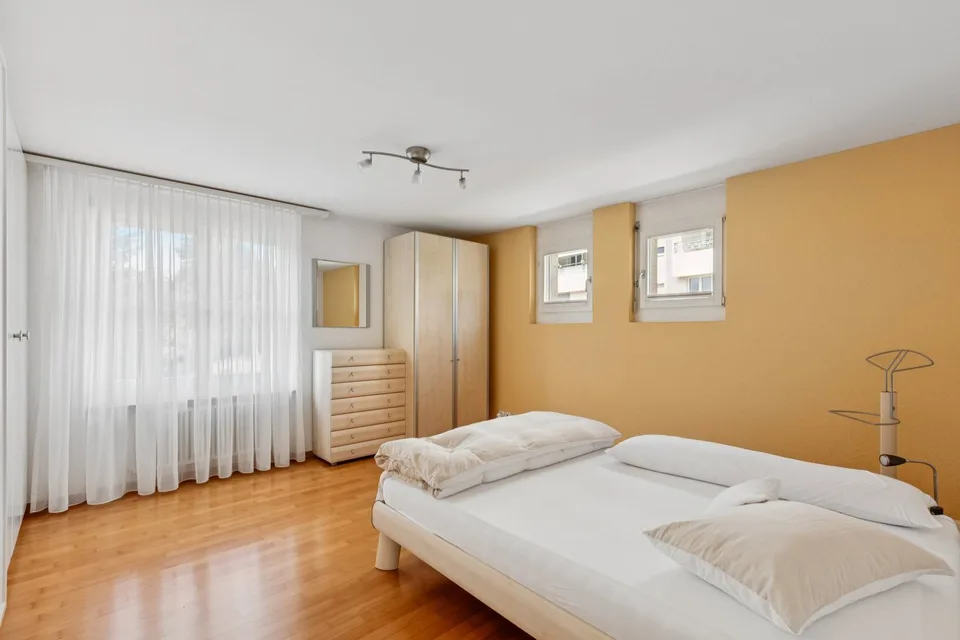 Exclusive living with a magnificent rooftop terrace