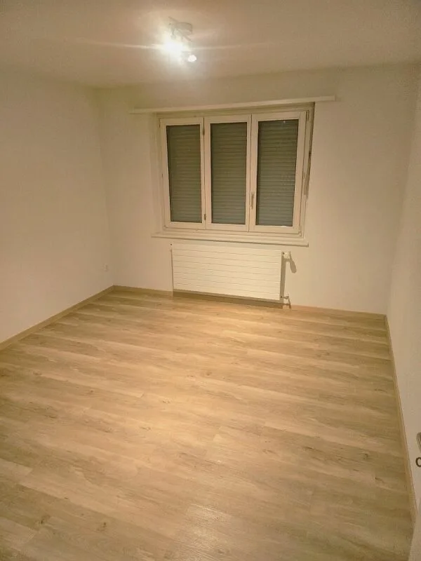 Appartement 2.5 pièces lumineux à louer