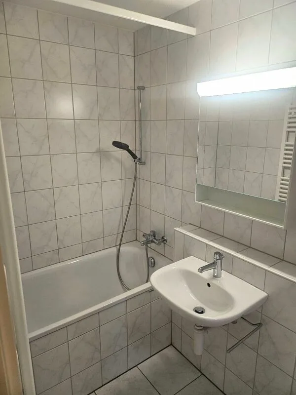 Appartement 2.5 pièces lumineux à louer