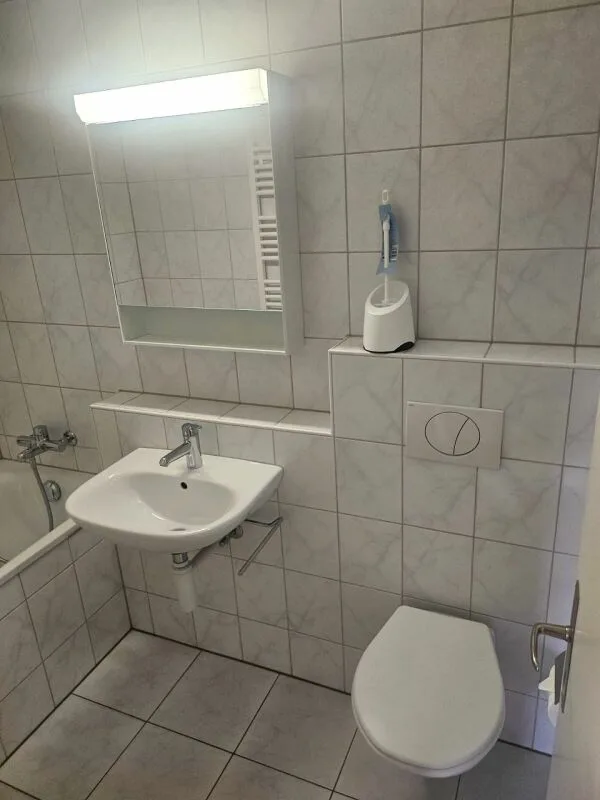 Appartement 2.5 pièces lumineux à louer