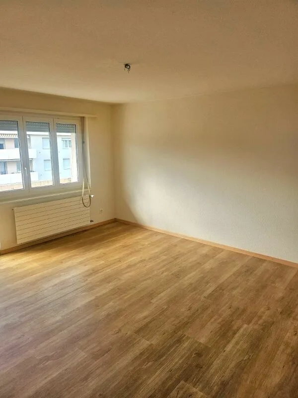 Appartement 2.5 pièces lumineux à louer