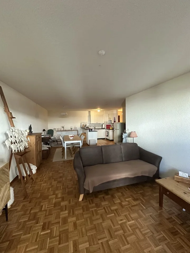 Appartement 2 pièces au Rez de chaussée