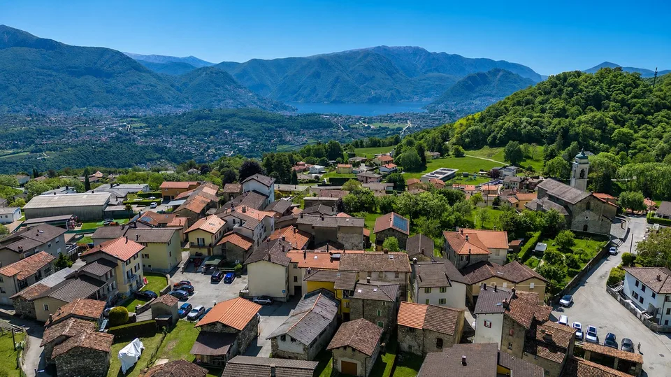 Casa nel nucleo ristrutturata - Typisches renoviertes Tessiner Haus