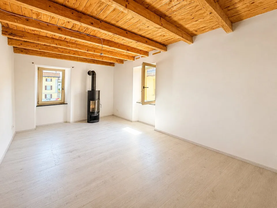Casa nel nucleo ristrutturata - Typisches renoviertes Tessiner Haus