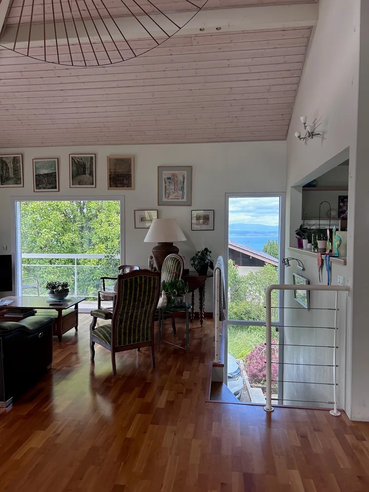 Einfamilienhaus 170 m2 in den Höhen von Evian
