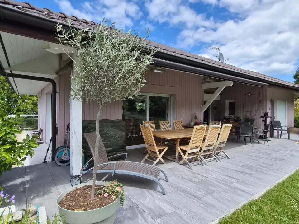 Einfamilienhaus 170 m2 in den Höhen von Evian