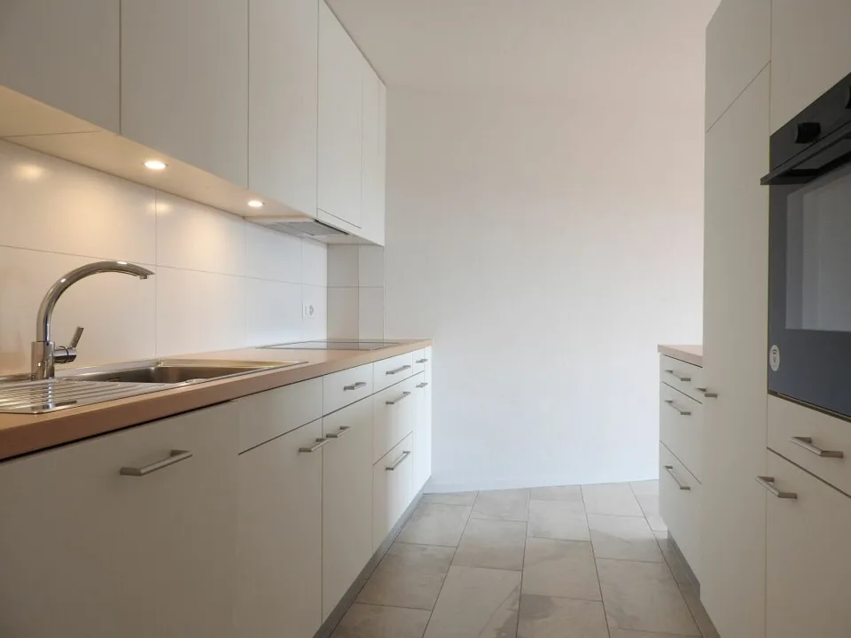 Beautiful, modern 4.5-room apartment