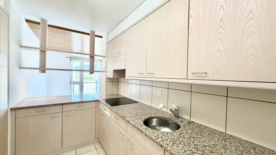 4.5 Room Apartment in Top Location