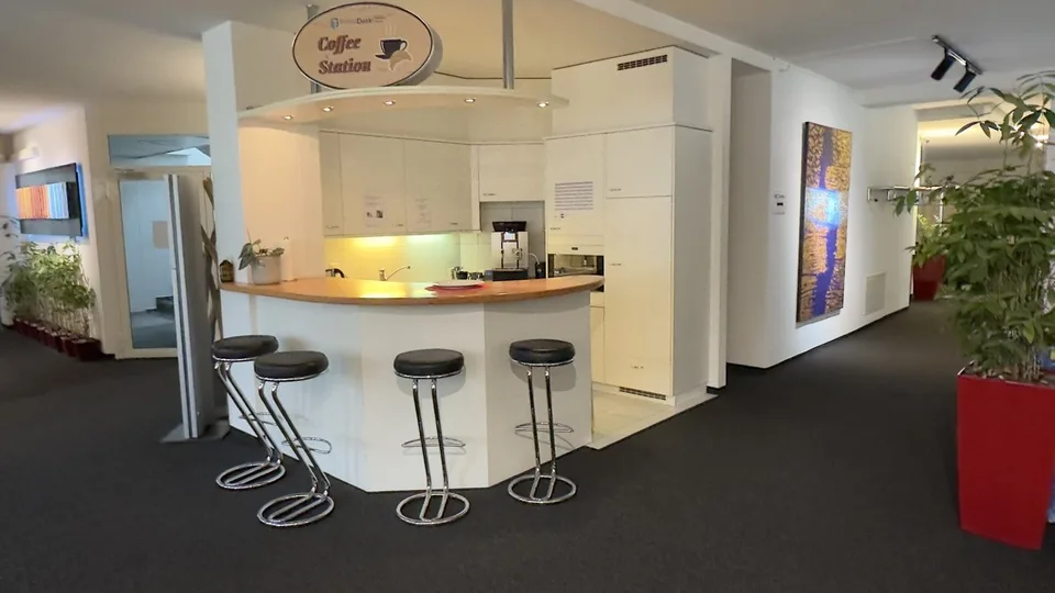Coworking Nähe Bahnhof