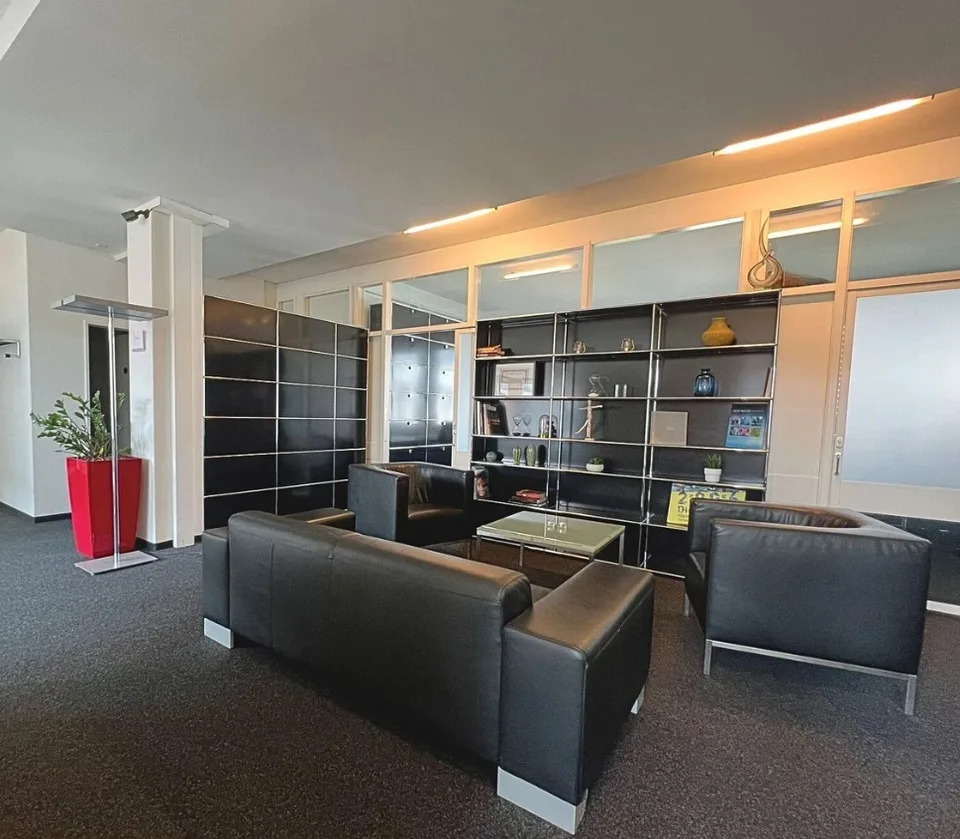 Coworking Nähe Bahnhof