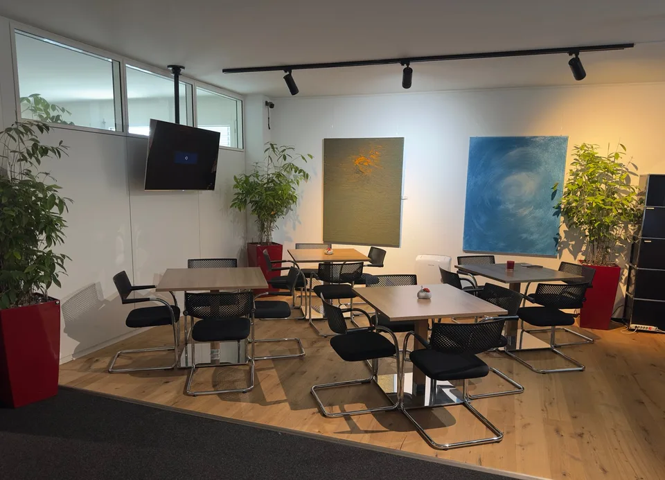 Shared Office Premium Nähe Bahnhof