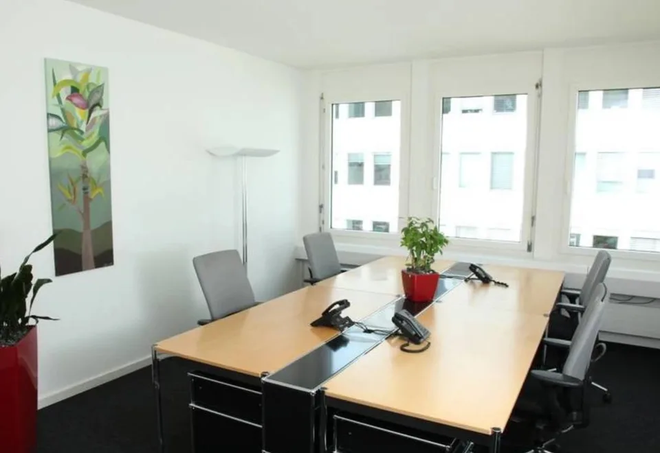 Shared Office Premium Nähe Bahnhof