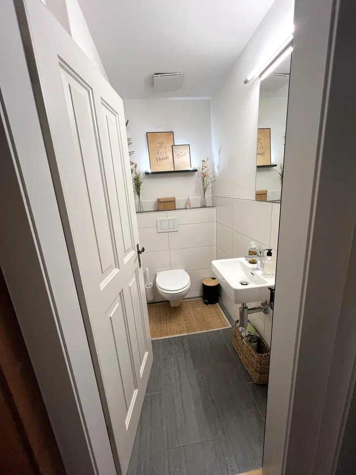 Stylish 4.5-room apartment