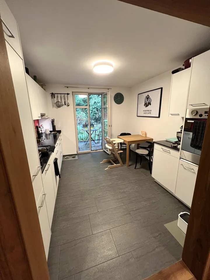 Stylish 4.5-room apartment