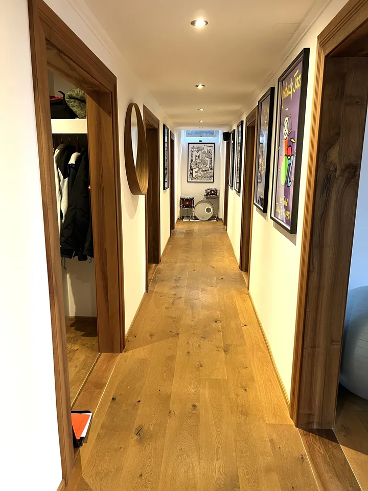 Stylish 4.5-room apartment