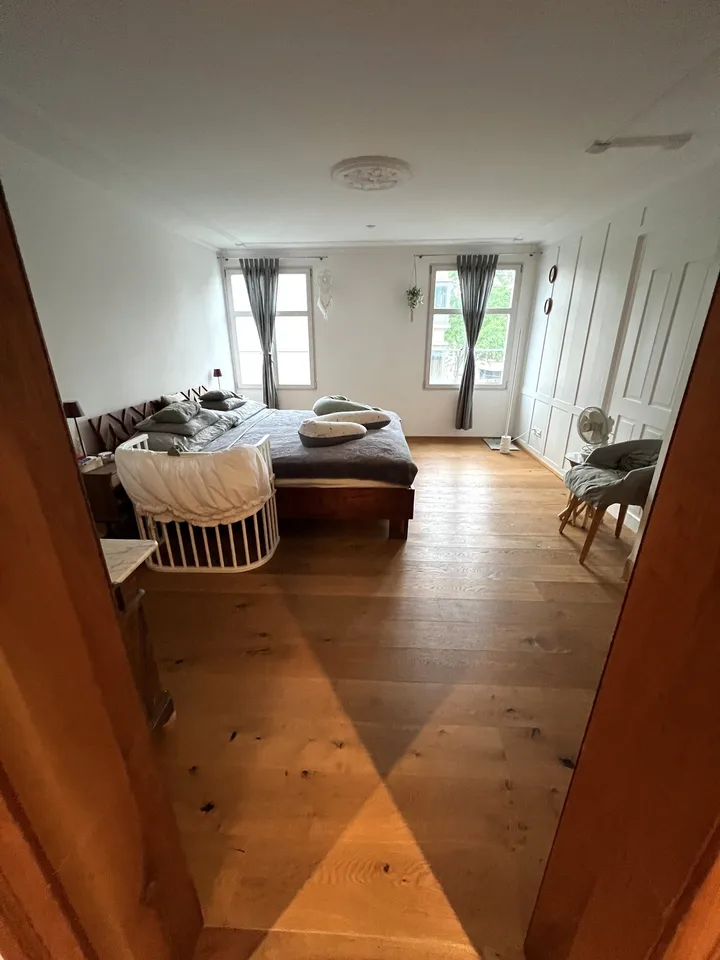stilvolle 4½-Zimmer-Wohnung
