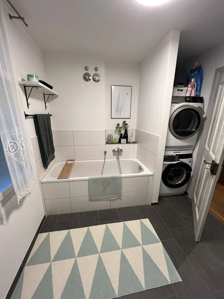 Stylish 4.5-room apartment