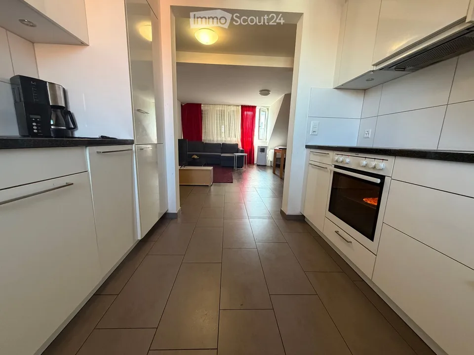Grosszügige 4.5-Zimmer-Dachwohnung an der Technikumstrasse in Winterthur