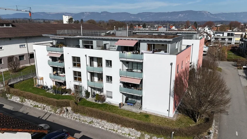 4.5-Zimmer Wohnung