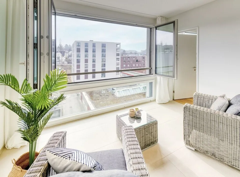 Appartement 3.5 pièces