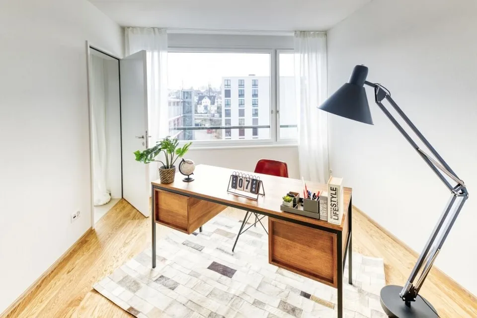 3.5-Zimmer Wohnung