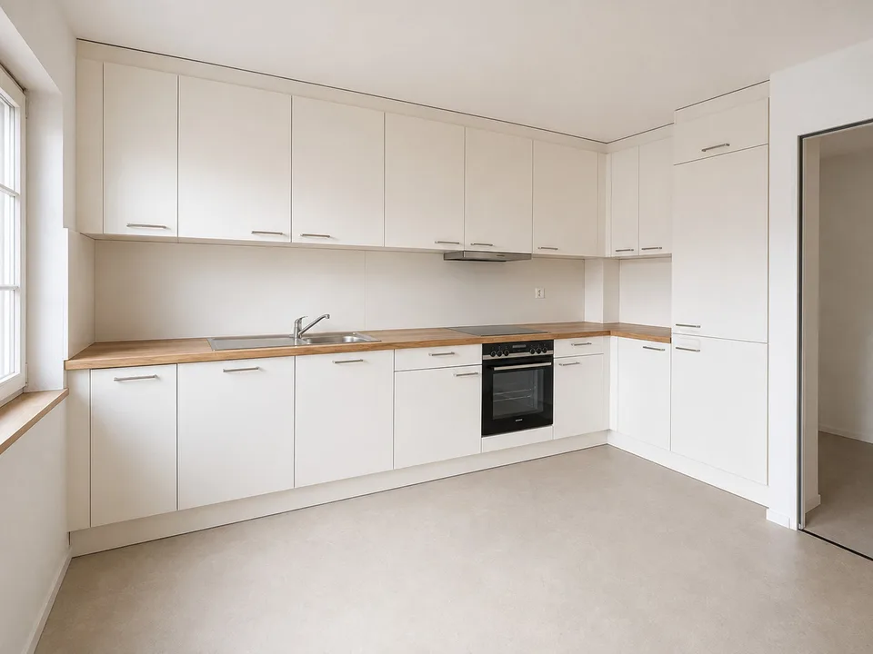 Helle und grosszügige 3.5-Zimmer-Wohnung in Bretzwil