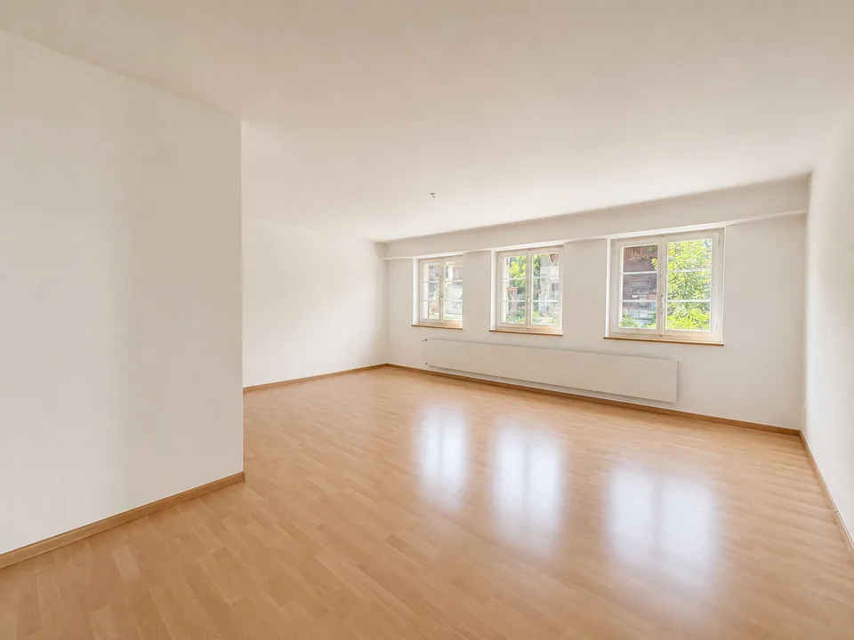Helle und grosszügige 3.5-Zimmer-Wohnung in Bretzwil