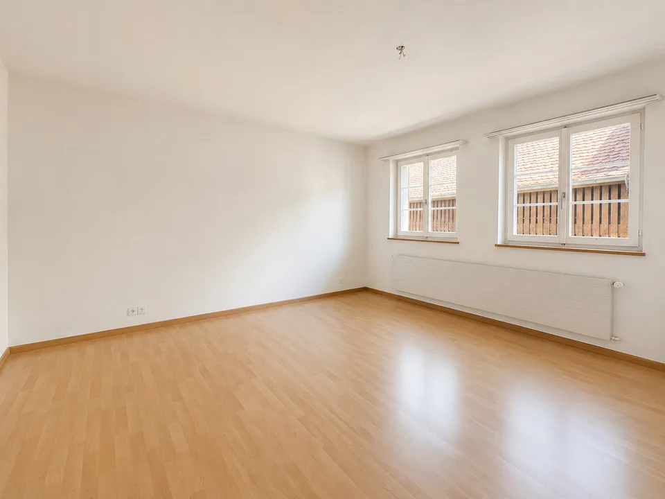 Helle und grosszügige 3.5-Zimmer-Wohnung in Bretzwil