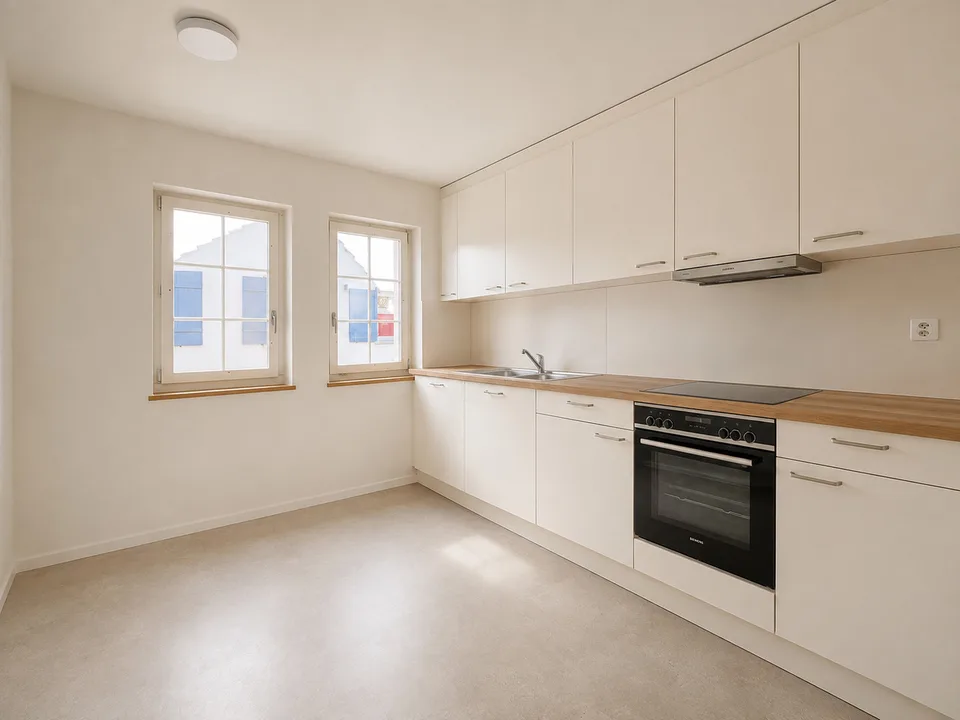 Helle und grosszügige 3.5-Zimmer-Wohnung in Bretzwil