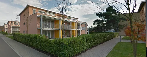 Charmante 2.5-Zimmer-Wohnung