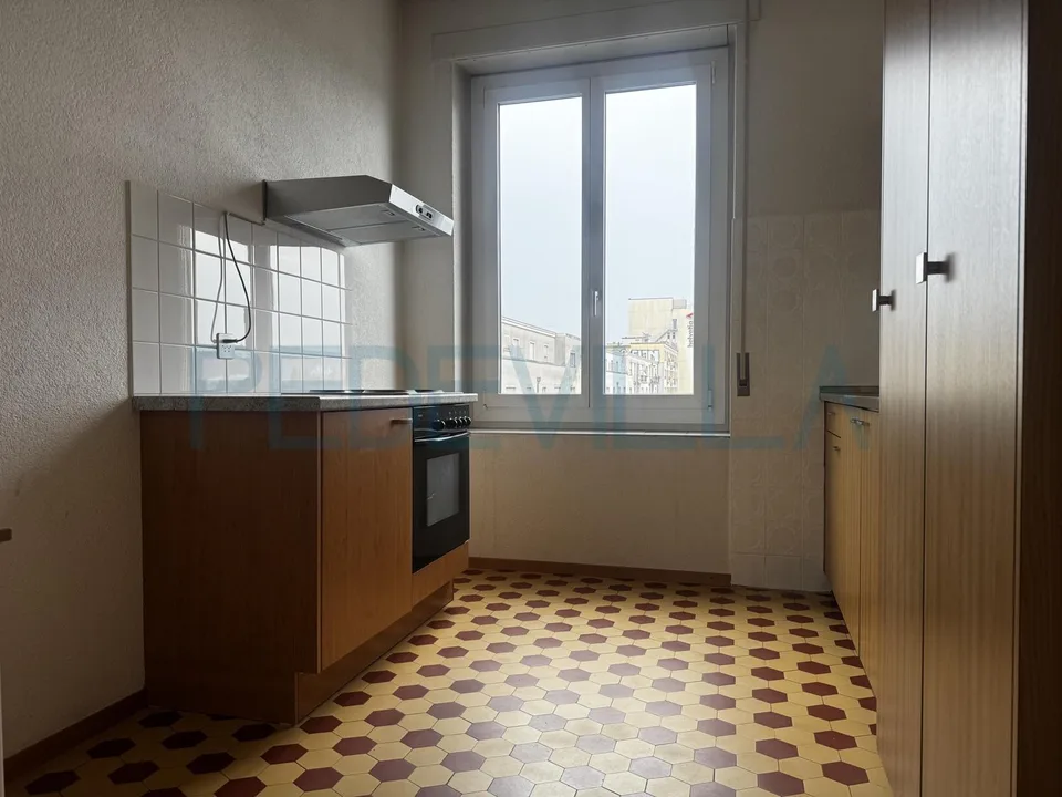 À louer - Appartement de 2 pièces à deux pas de la gare