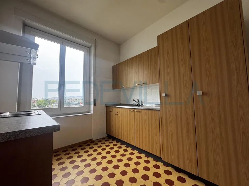 À louer - Appartement de 2 pièces à deux pas de la gare