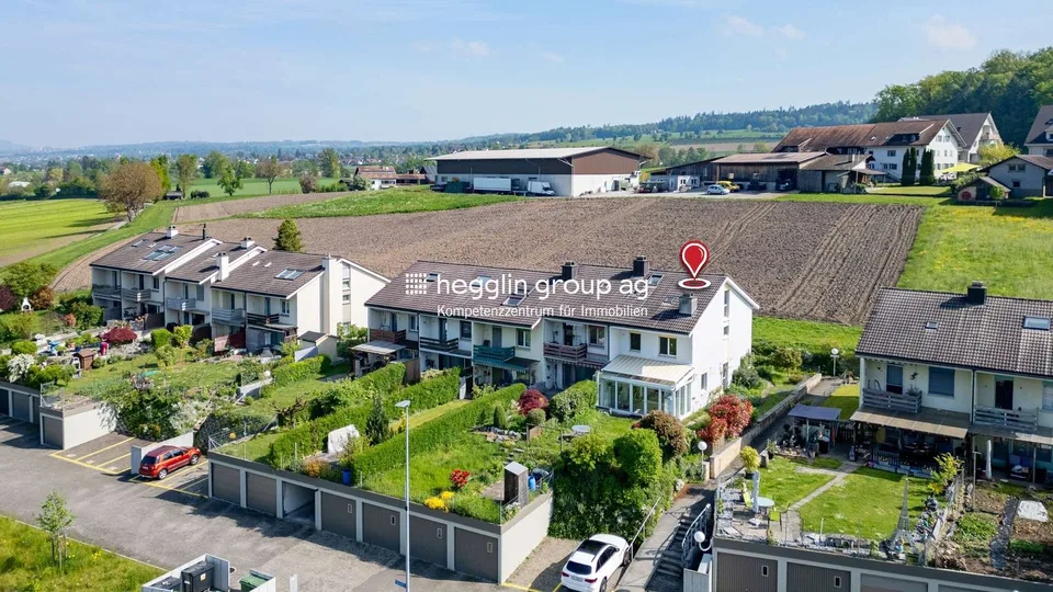 Bonheur au logis avec jardin ensoleillé inclus