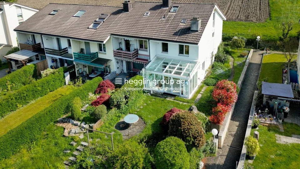 Bonheur au logis avec jardin ensoleillé inclus