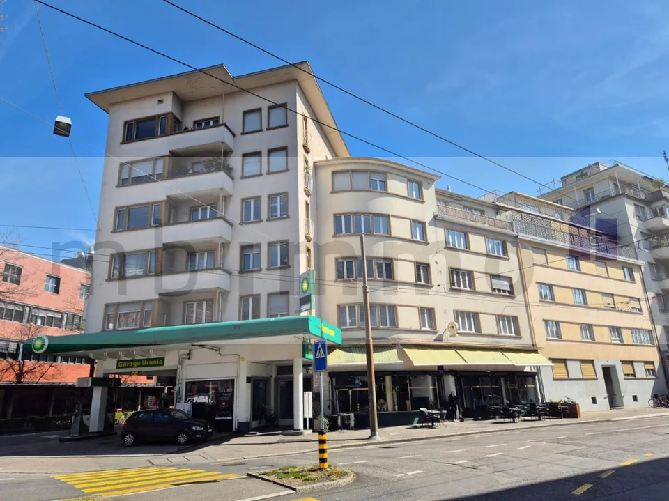 À louer - Grand appartement de 2 pièces