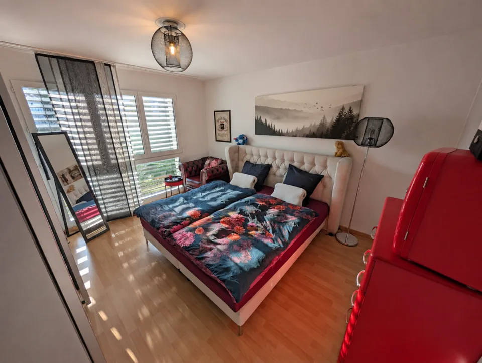 Top maintained condominium in the first row of the "Diamant" development