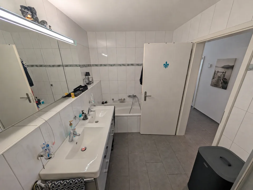 Top maintained condominium in the first row of the "Diamant" development
