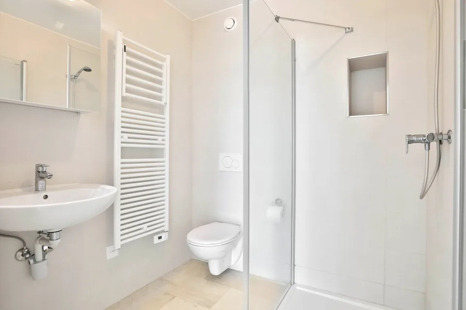 Beautiful apartment with large terrace in the center of Rolle