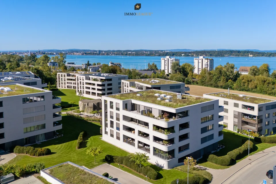 Rivage - Exklusives Wohnen mit Seeblick und besonderem Flair am See. – Foto 10 von 13
