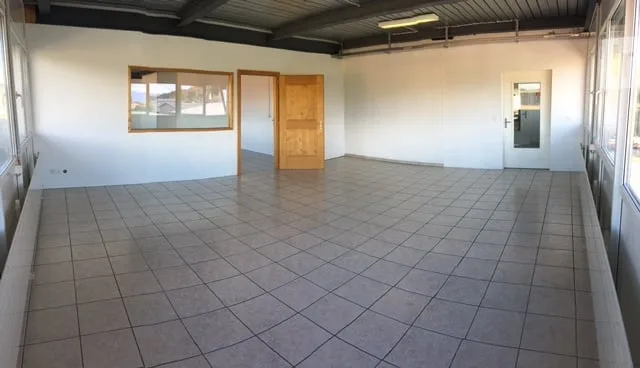 Gewerberaum 180 m² – flexibel nutzbar mit 1.5-Tonnen-Lift